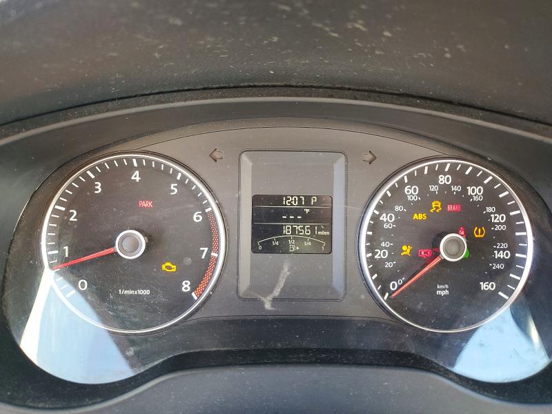 Aukcja sprzedaży 2013 Volkswagen Jetta, vin: 3VWDP7AJ9DM207337, numer aukcji: 47643176