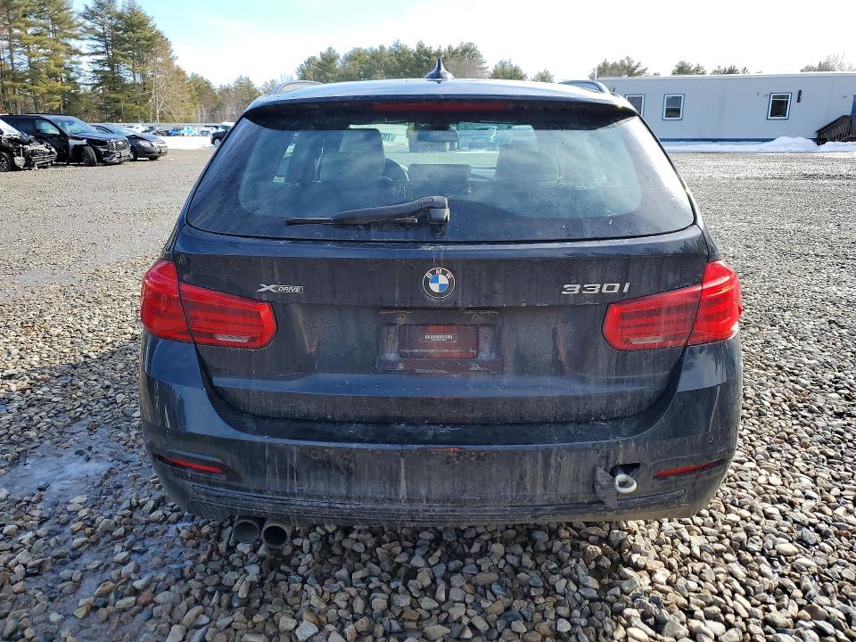 Aukcja sprzedaży 2019 Bmw 330xi, vin: WBA8K3C59KA484251, numer aukcji: 78861905