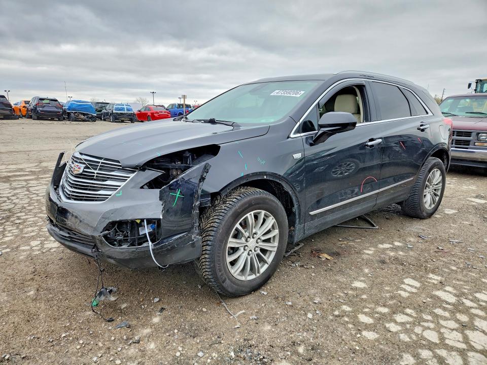 Продажа на аукционе авто 2017 Cadillac Xt5, vin: 1GYKNDRS1HZ178331, номер лота: 47359206