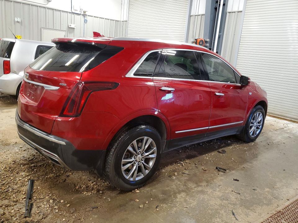 Aukcja sprzedaży 2021 Cadillac Xt5, vin: 1GYKNDRSXMZ153051, numer aukcji: 46687496