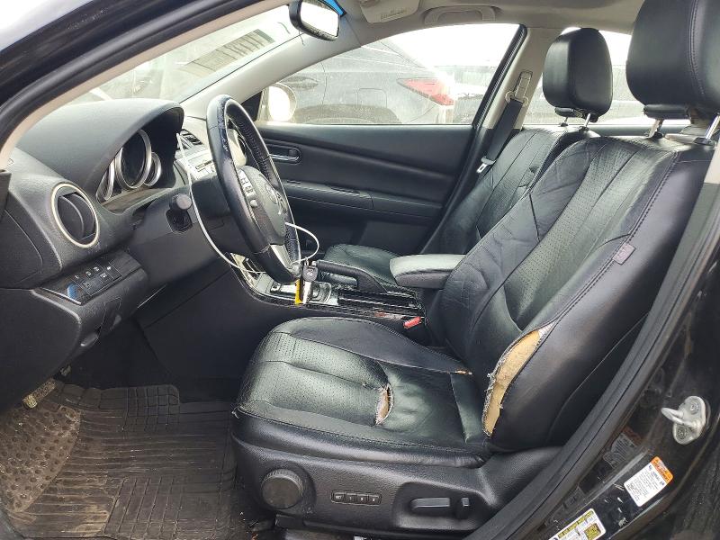 2009 Mazda 6 მანქანა იყიდება აუქციონზე, vin: 1YVHP82B995M34116, აუქციონის ნომერი: 47434546
