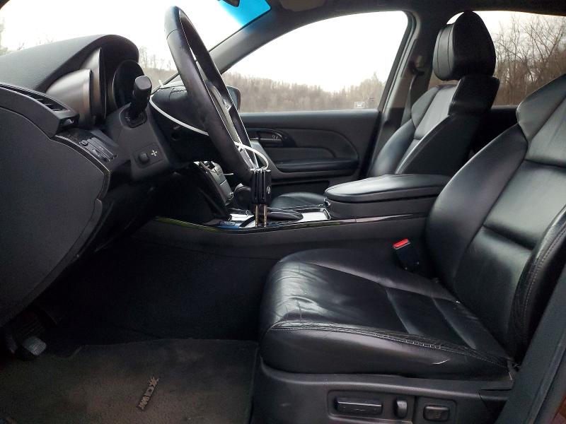 Aukcja sprzedaży 2007 Acura Mdx, vin: 2HNYD28277H540647, numer aukcji: 78919345