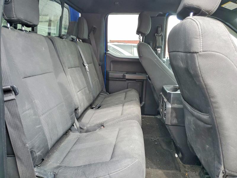 46541716 :رقم المزاد ، 1FTFX1EFXFFB02145 vin ، 2015 Ford F150 مزاد بيع