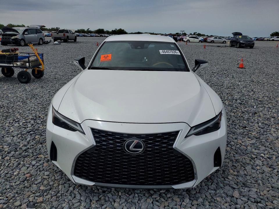 Продажа на аукционе авто 2021 Lexus Is, vin: JTHAA1D26M5113493, номер лота: 46407036