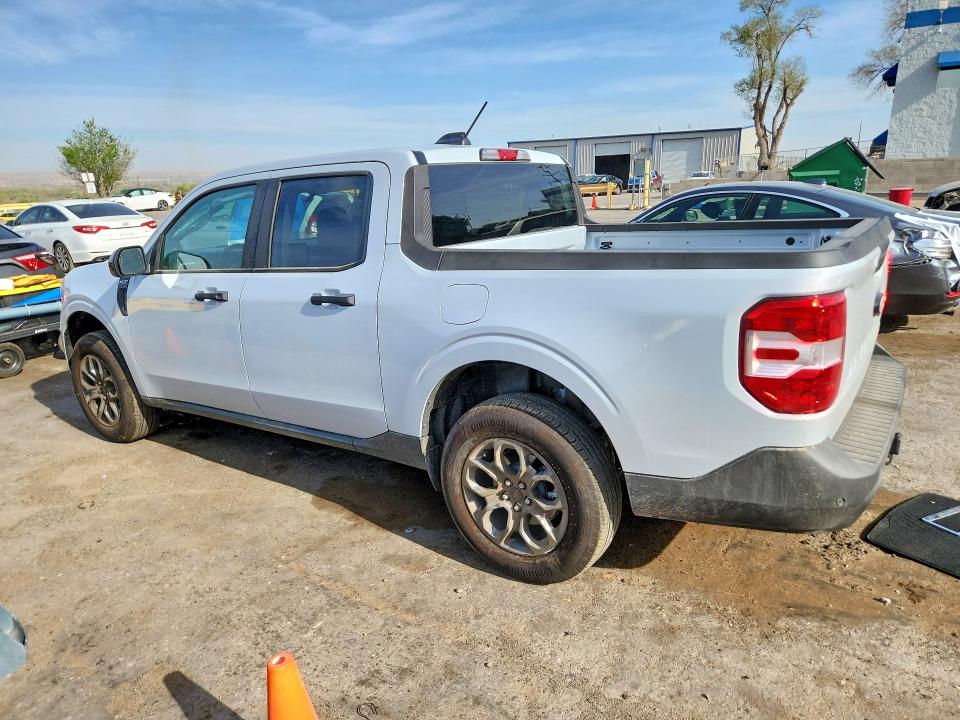 47930946 :رقم المزاد ، 3FTTW8JA7TRA21742 vin ، 2026 Ford Maverick مزاد بيع