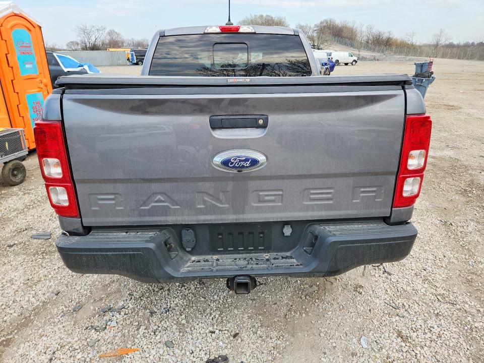 Aukcja sprzedaży 2021 Ford Ranger, vin: 1FTER4FH9MLD58976, numer aukcji: 47130756