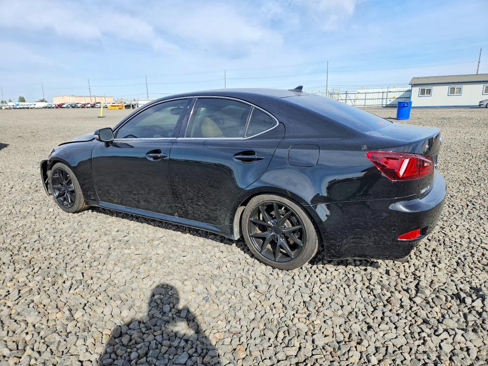 2010 Lexus Is 250 მანქანა იყიდება აუქციონზე, vin: JTHCF5C23A2032600, აუქციონის ნომერი: 46929206