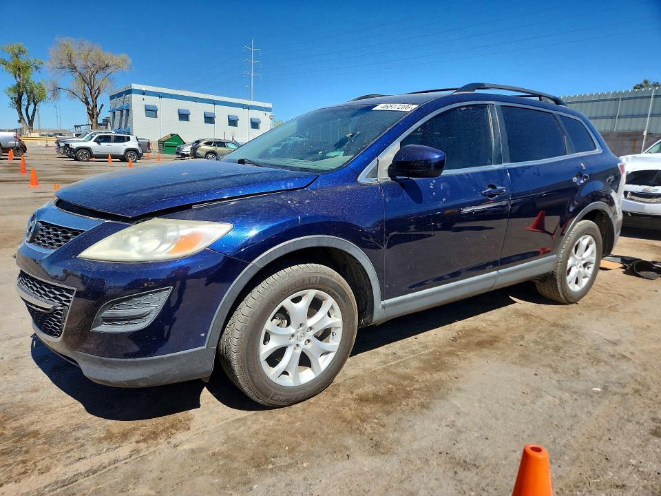2011 Mazda Cx-9 მანქანა იყიდება აუქციონზე, vin: JM3TB2CV3B0310275, აუქციონის ნომერი: 46517206