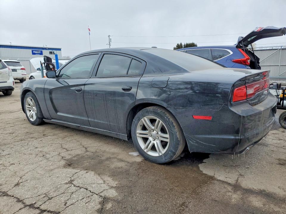 2012 Dodge Charger მანქანა იყიდება აუქციონზე, vin: 2C3CDXHG3CH275930, აუქციონის ნომერი: 45979306