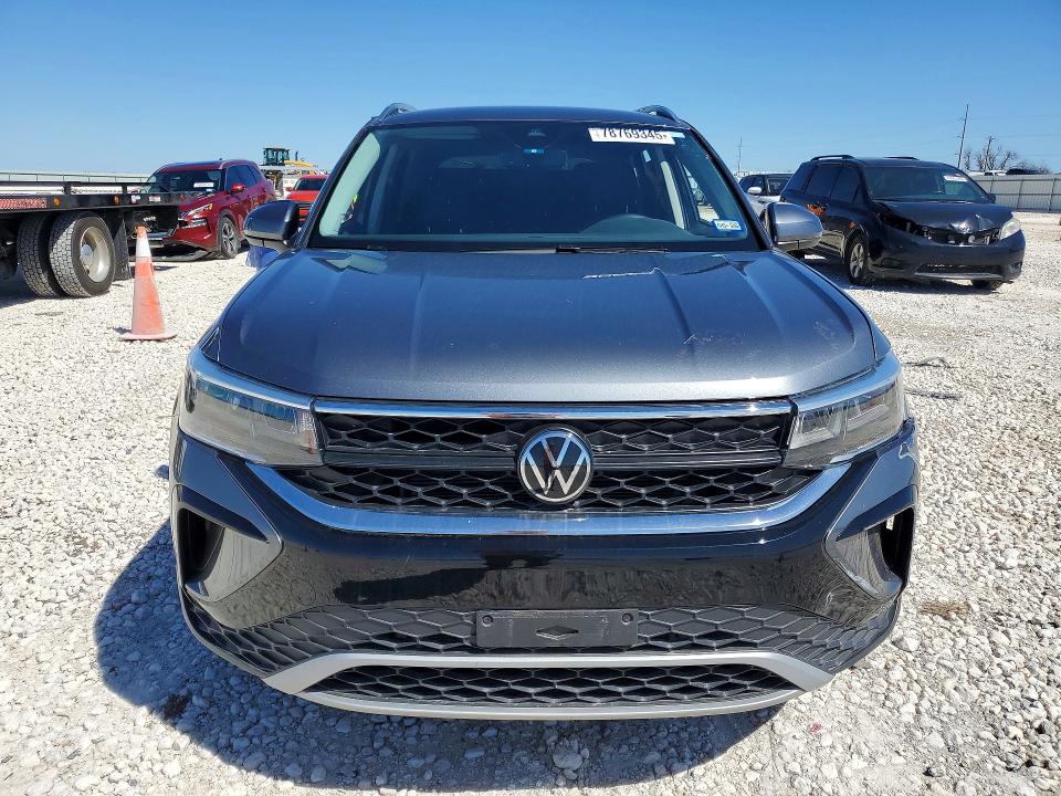 Продажа на аукционе авто 2024 Volkswagen Taos, vin: 3VVSX7B29RM095455, номер лота: 78769345
