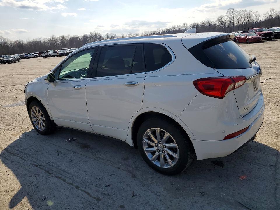 Aukcja sprzedaży 2019 Buick Envision, vin: LRBFX2SAXKD119093, numer aukcji: 47397236