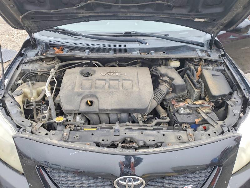 Aukcja sprzedaży 2010 Toyota Corolla, vin: 1NXBU4EE6AZ229605, numer aukcji: 79740205
