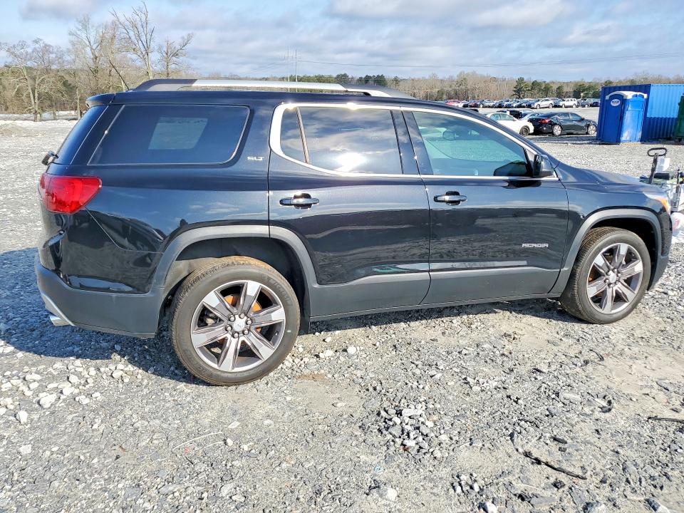 Aukcja sprzedaży 2019 Gmc Acadia, vin: 1GKKNNLS0KZ241306, numer aukcji: 45476956