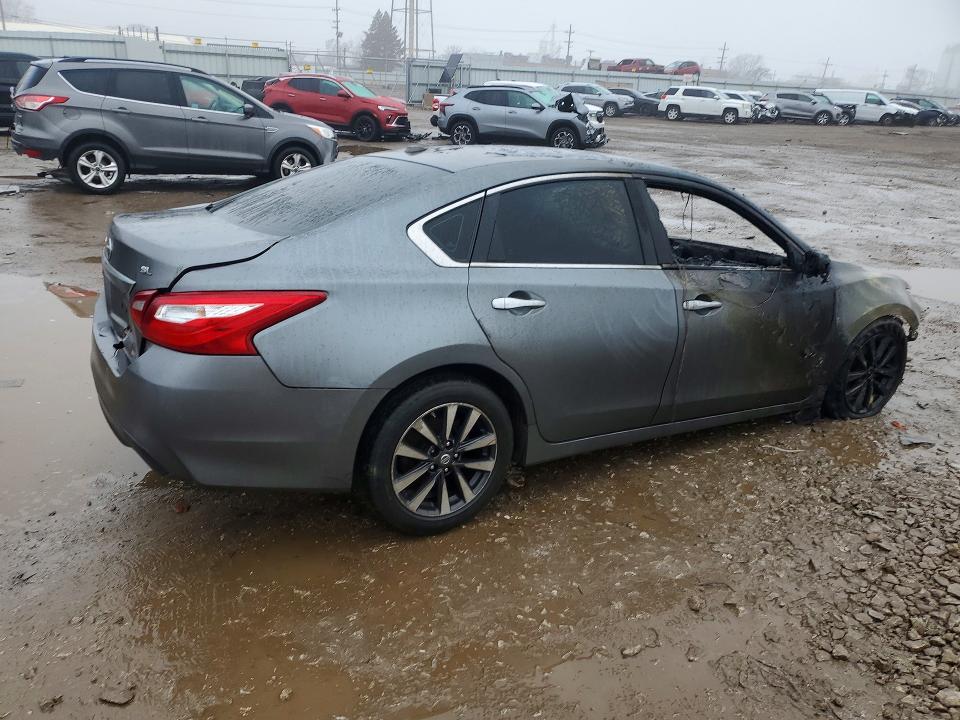 Aukcja sprzedaży 2017 Nissan Altima, vin: 1N4AL3APXHC170536, numer aukcji: 41600596