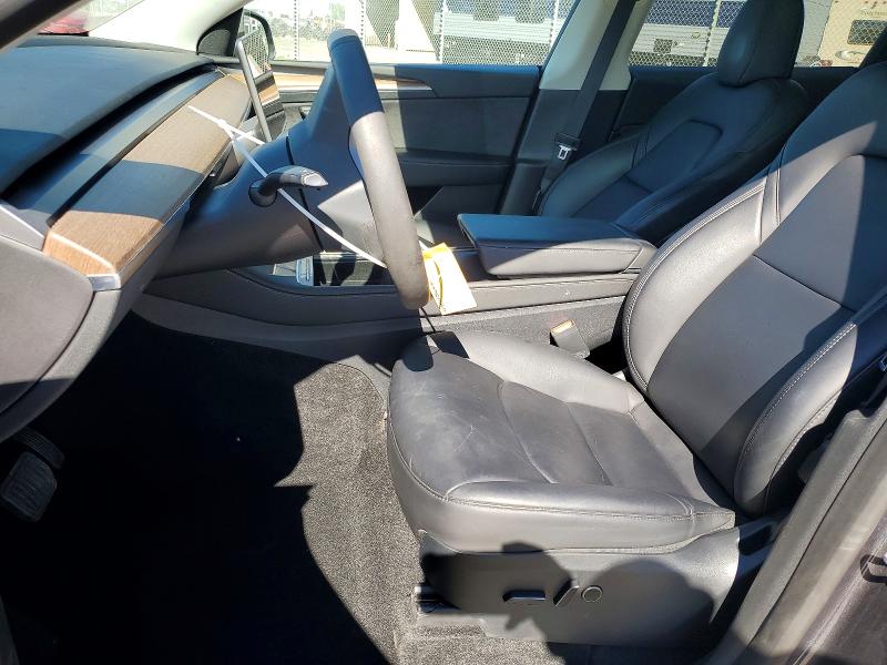 47545666 :رقم المزاد ، 7SAYGAEE4PF773982 vin ، 2023 Tesla Model Y مزاد بيع