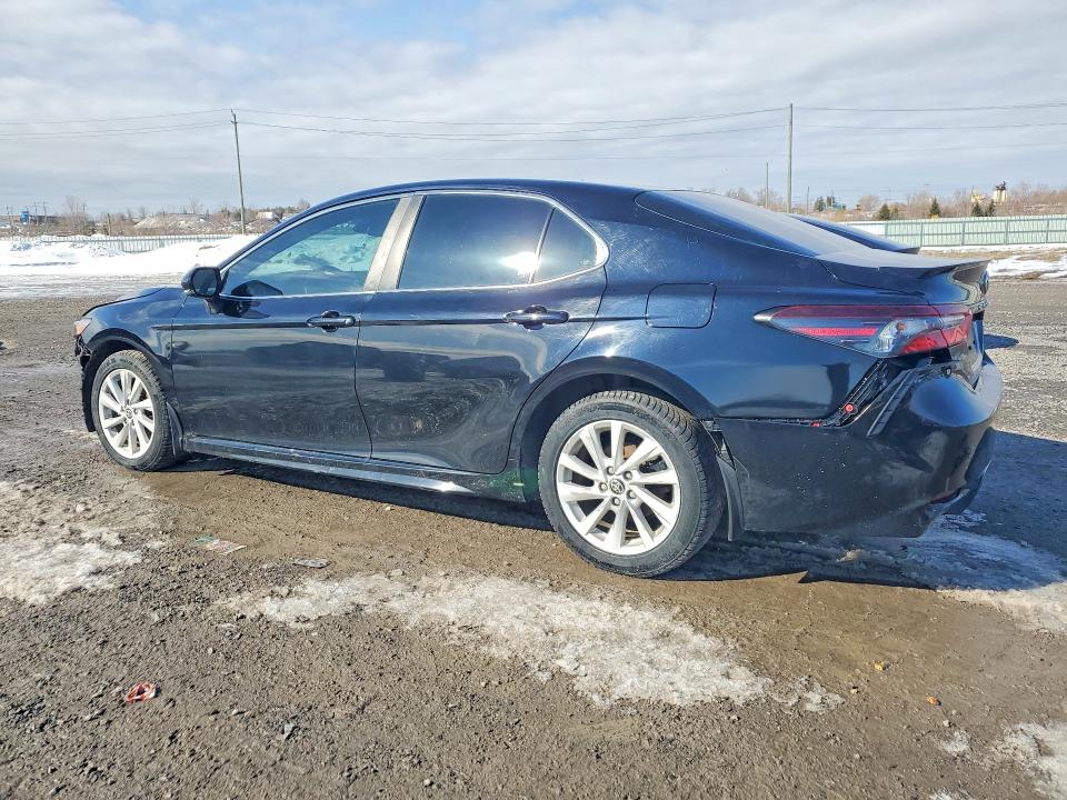 Aukcja sprzedaży 2022 Toyota Camry Se 4dr, vin: 4T1G11AK6NU674697, numer aukcji: 46744406