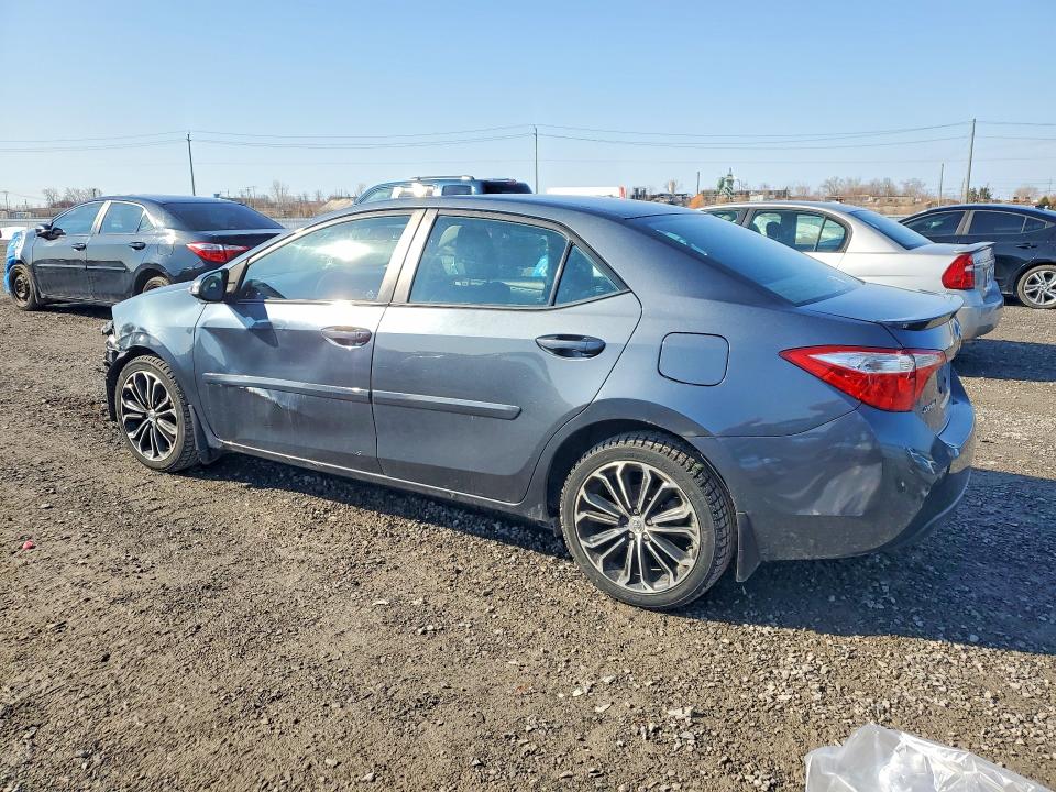 79699425 :رقم المزاد ، 2T1BURHE2GC654449 vin ، 2016 Toyota Corolla مزاد بيع