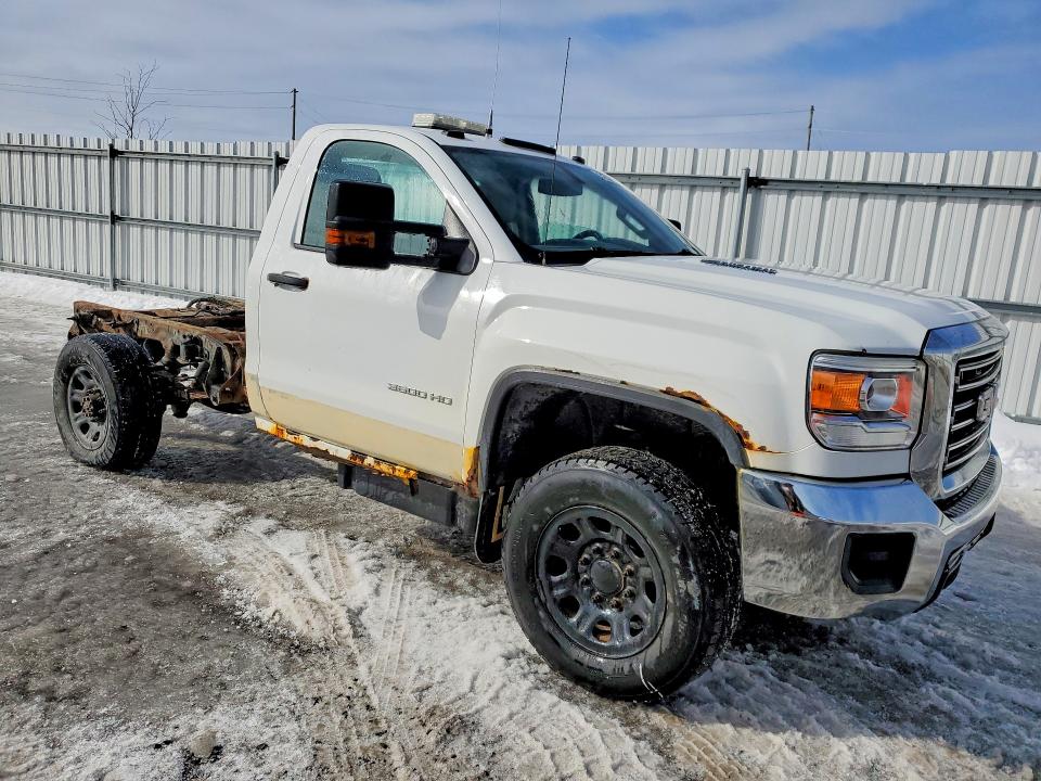 2015 Gmc Sierra მანქანა იყიდება აუქციონზე, vin: 1GT321C87FZ518304, აუქციონის ნომერი: 78549505