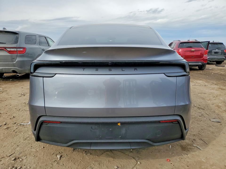 47172056 :رقم المزاد ، 7SAYGDED0TF462794 vin ، 2026 Tesla Y مزاد بيع