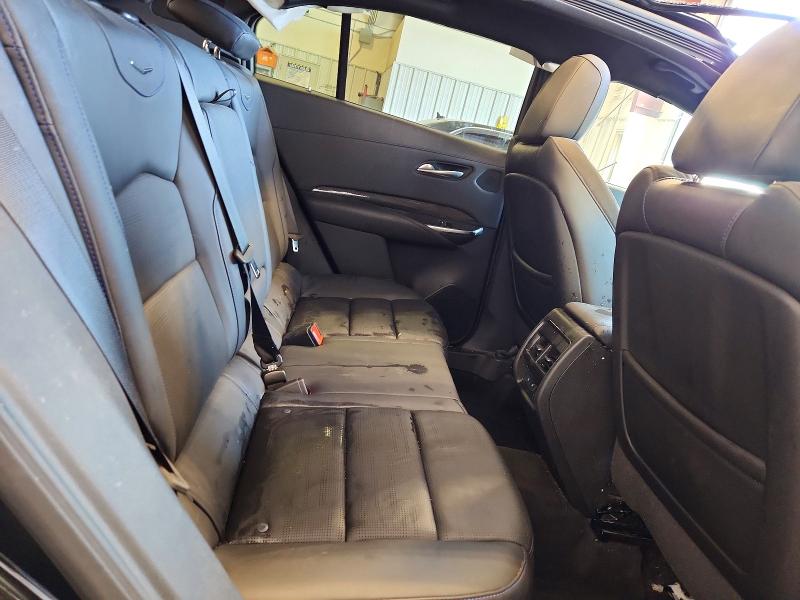 Aukcja sprzedaży 2024 Cadillac Xt4, vin: 1GYFZFR46RF145881, numer aukcji: 46552796