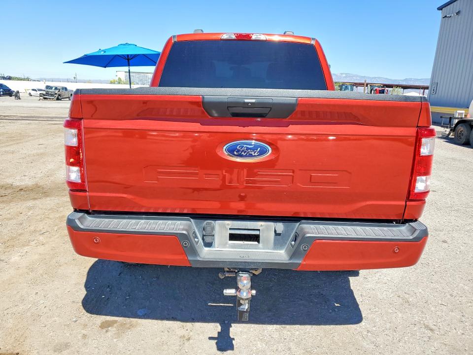 Продаж на аукціоні авто 2023 Ford F150, vin: 1FTFW1E58PKD48825, номер лоту: 47426456