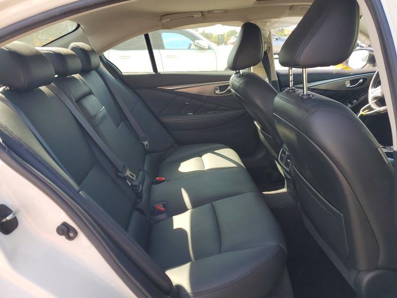 Продажа на аукционе авто 2017 Infiniti Q50, vin: JN1CV7AP0HM641269, номер лота: 47440656