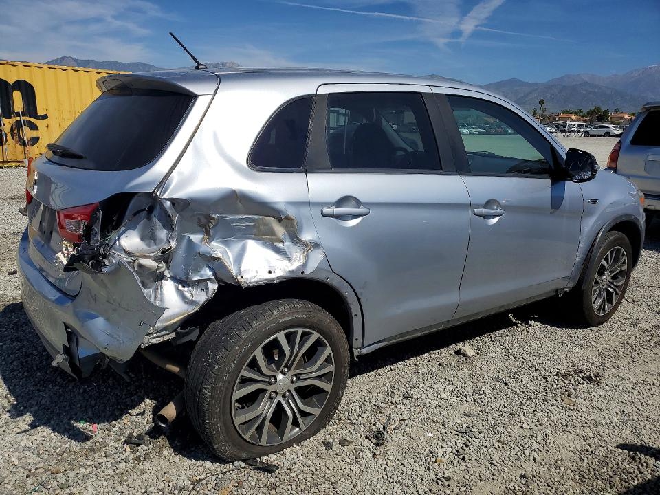 2016 Mitsubishi Outlander Sport მანქანა იყიდება აუქციონზე, vin: JA4AP3AU9GZ052990, აუქციონის ნომერი: 79949125