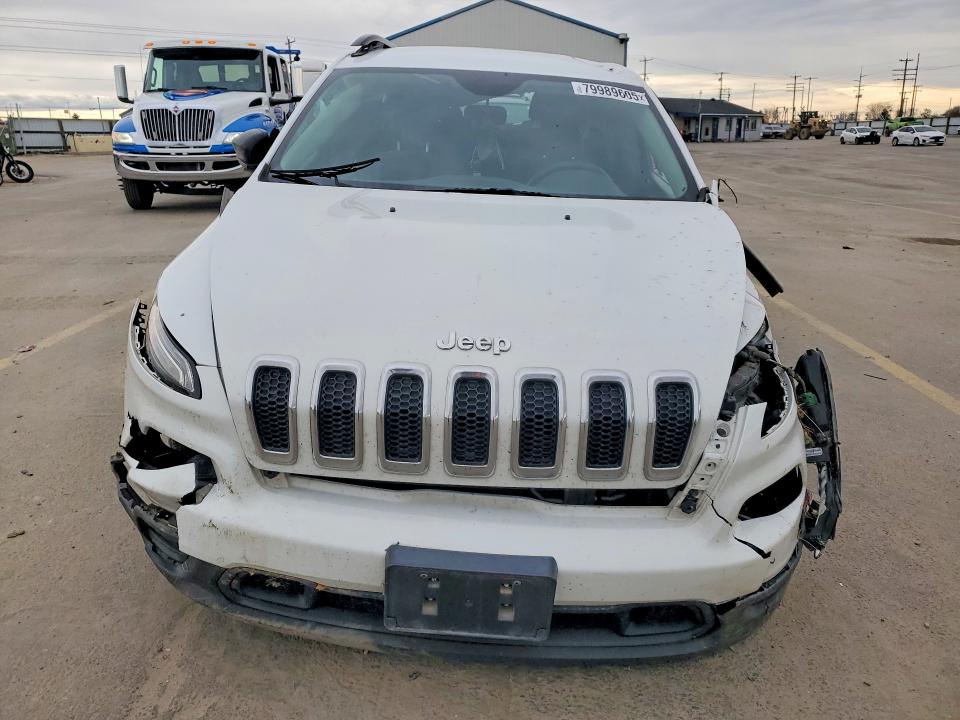Продаж на аукціоні авто 2017 Jeep Cherokee, vin: 1C4PJLAB7HW663250, номер лоту: 79989605