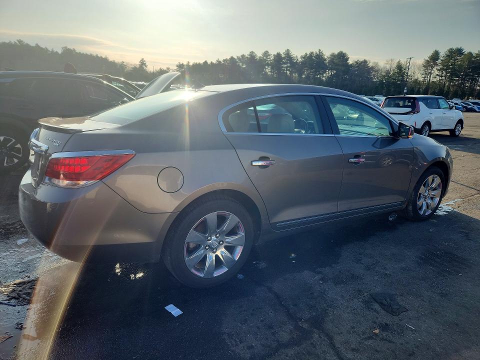 Aukcja sprzedaży 2011 Buick Lacrosse, vin: 1G4GC5ED5BF271159, numer aukcji: 77657685