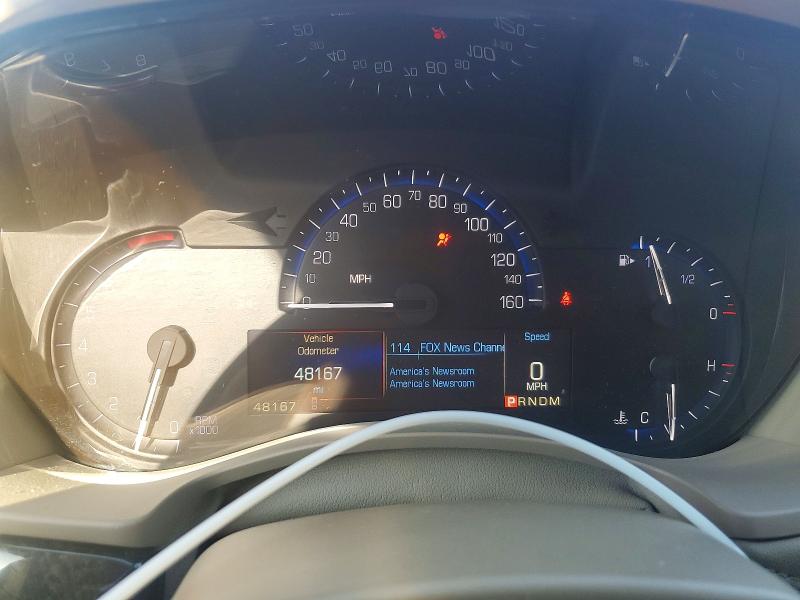 Продажа на аукционе авто 2015 Cadillac Ats, vin: 1G6AB5RX1F0110322, номер лота: 46477466