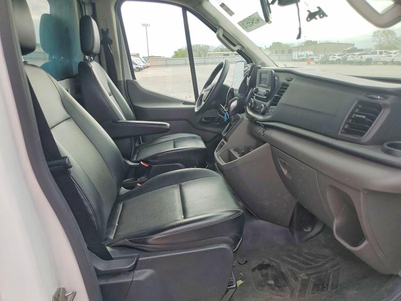 46949916 :رقم المزاد ، 1FDBW5Z8XMKA96397 vin ، 2021 Ford Transit مزاد بيع