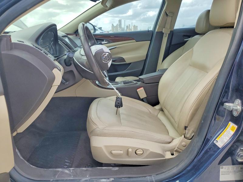 41660306 :رقم المزاد ، 2G4GK5EX1G9167006 vin ، 2016 Buick Regal مزاد بيع