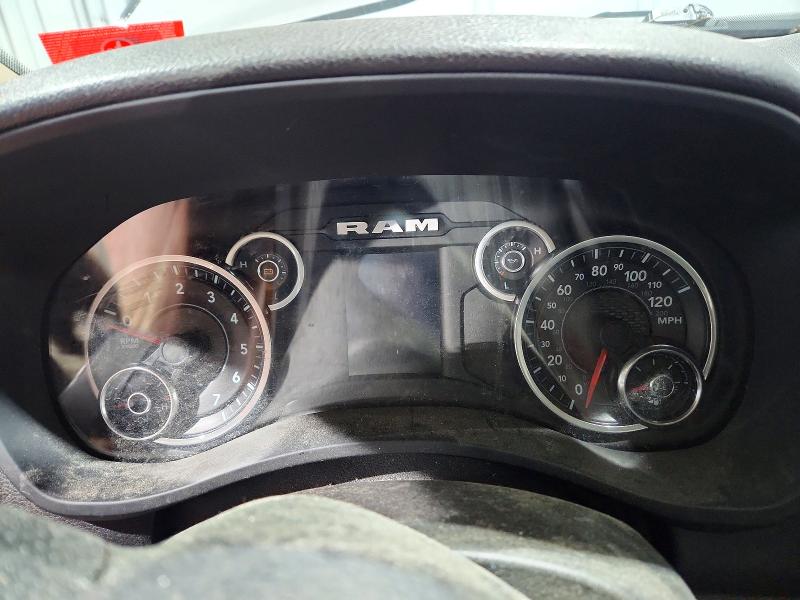 2019 Ram 2500 მანქანა იყიდება აუქციონზე, vin: 3C6MR5AJ7KG672610, აუქციონის ნომერი: 46482266