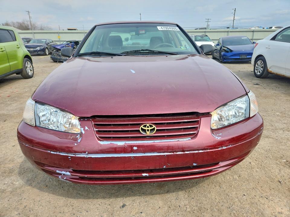 2000 Toyota Camry მანქანა იყიდება აუქციონზე, vin: 4T1BF22KXYU940002, აუქციონის ნომერი: 47904966