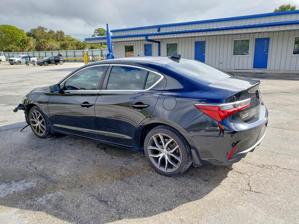 2019 Acura Ilx მანქანა იყიდება აუქციონზე, vin: 19UDE2F74KA003694, აუქციონის ნომერი: 79903995