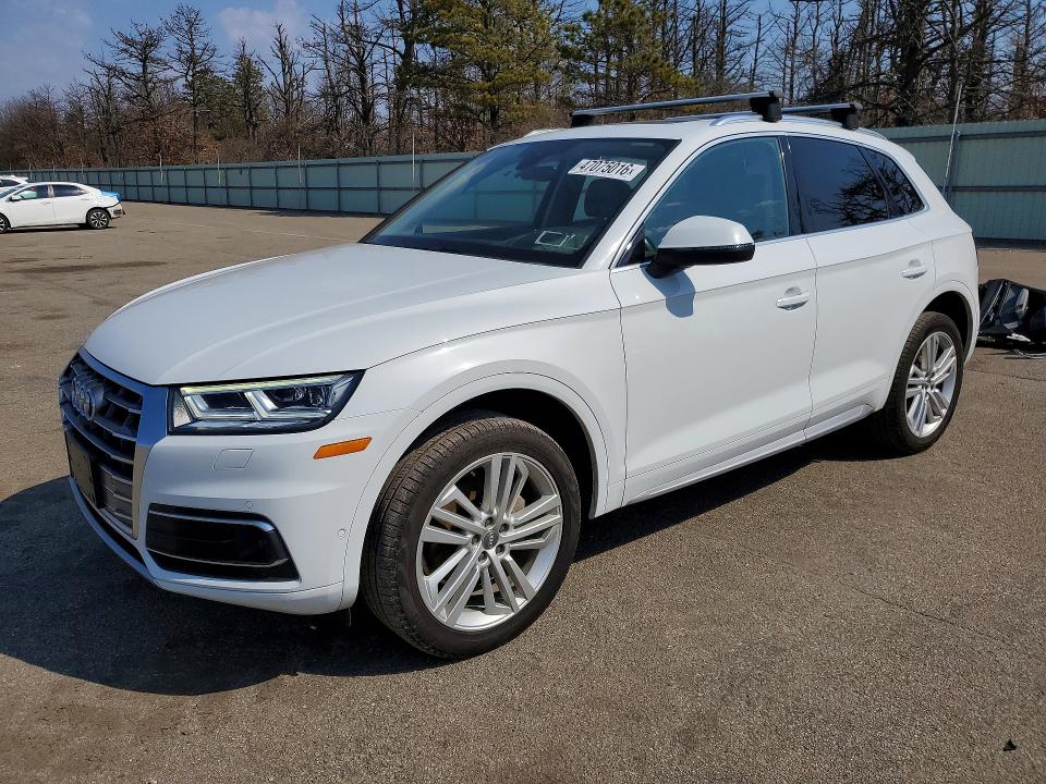 47075016 :رقم المزاد ، WA1CNAFY8L2063853 vin ، 2020 Audi Q5 مزاد بيع