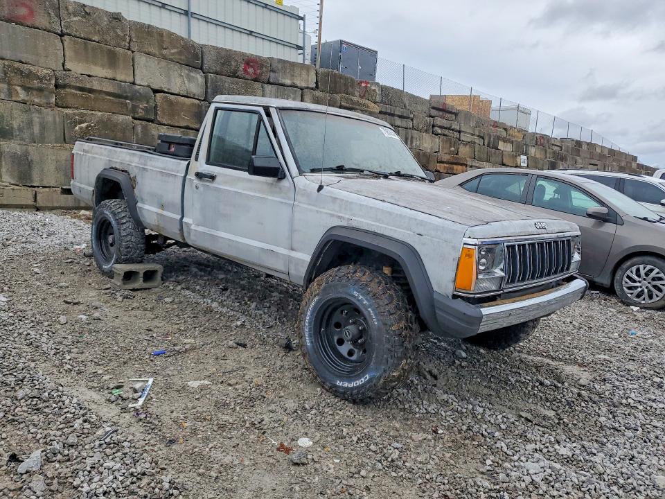 Aukcja sprzedaży 1986 Jeep Comanche, vin: 1JTWL6517GT185211, numer aukcji: 79836505