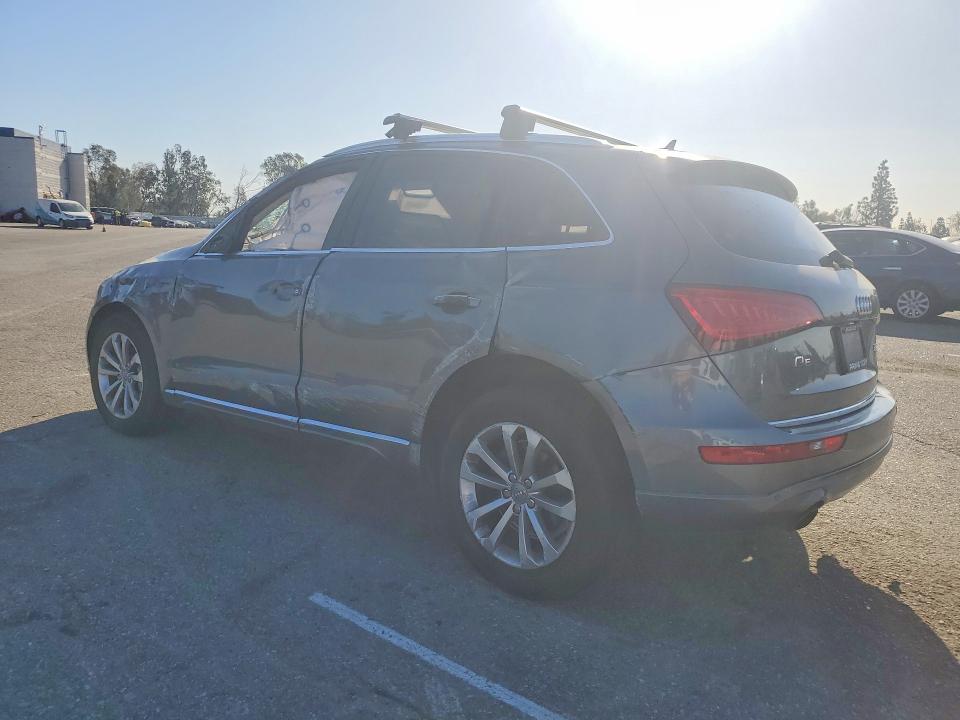 Aukcja sprzedaży 2015 Audi Q5, vin: WA1LFAFP9FA051046, numer aukcji: 41999626