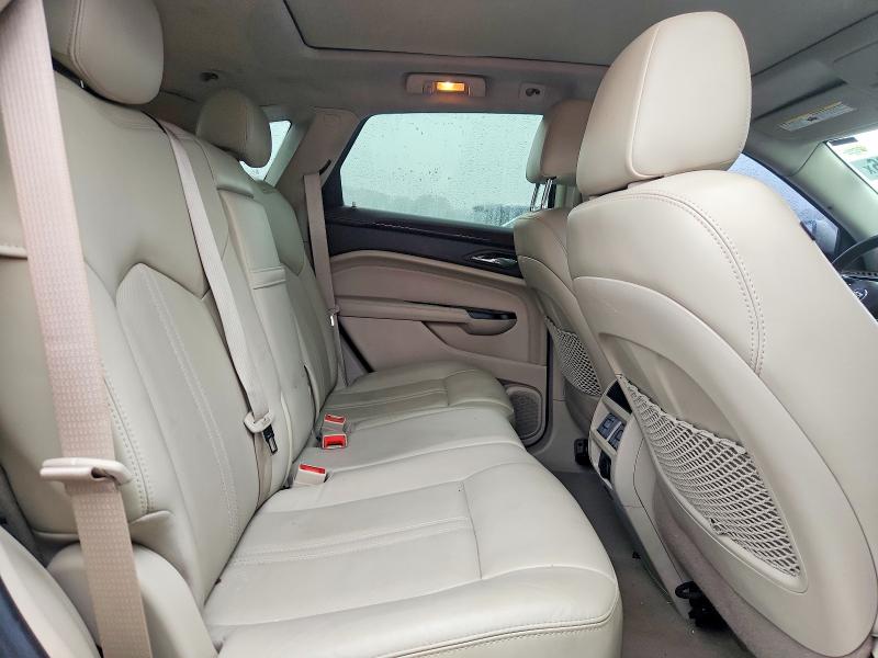 Продажа на аукционе авто 2015 Cadillac Srx, vin: 3GYFNEE37FS562145, номер лота: 45818566