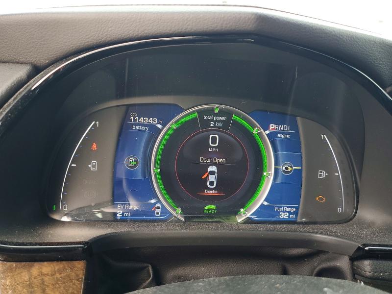 Aukcja sprzedaży 2014 Cadillac Elr, vin: 1G6RR1E4XEU601918, numer aukcji: 45748816