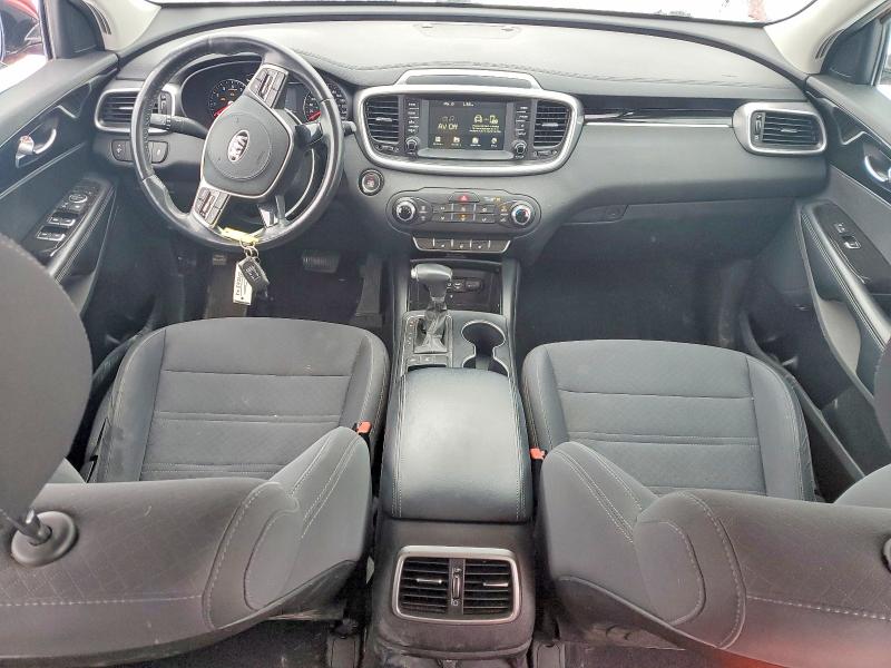 Aukcja sprzedaży 2019 Kia Sorento, vin: 5XYPGDA39KG577147, numer aukcji: 46725826
