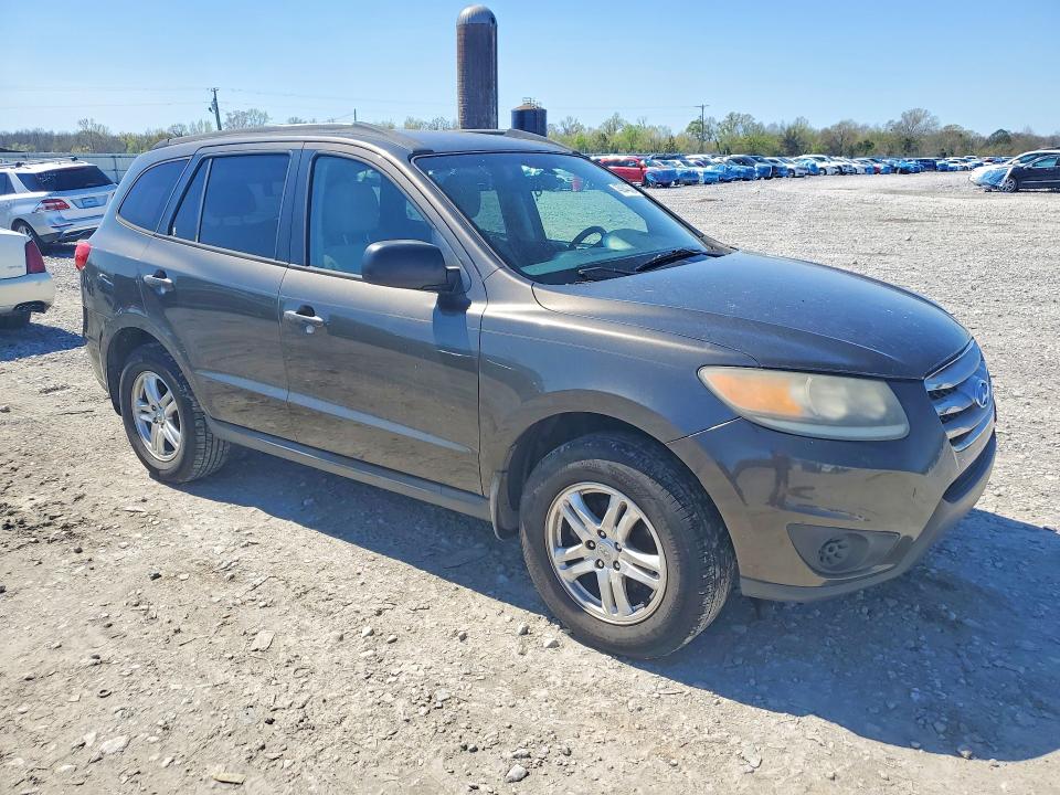 Продаж на аукціоні авто 2012 Hyundai Santa Fe, vin: 5XYZG3AB3CG139753, номер лоту: 45944636