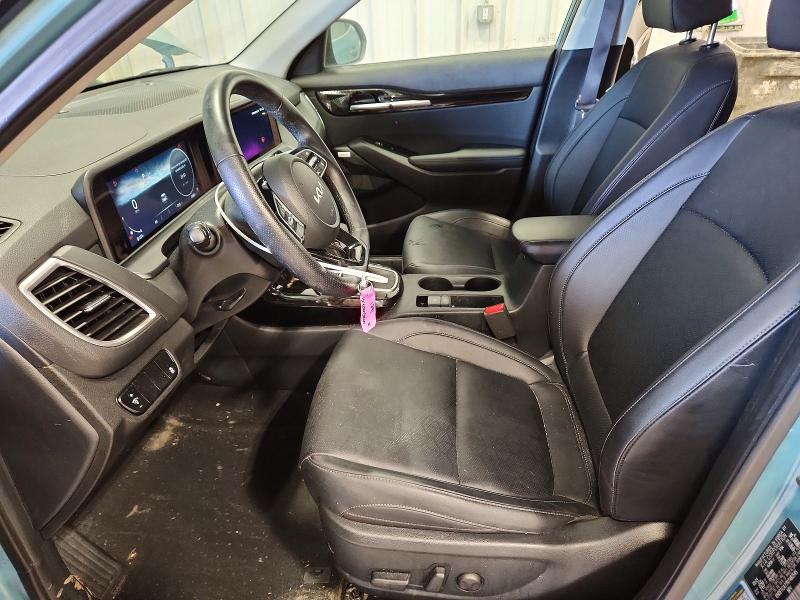 Aukcja sprzedaży 2024 Kia Seltos, vin: KNDETCA77R7482545, numer aukcji: 79997645