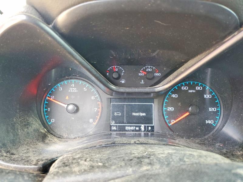 Aukcja sprzedaży 2015 Chevrolet Colorado, vin: 1GCGSBE38F1218097, numer aukcji: 47882356