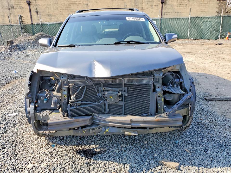 47160676 :رقم المزاد ، 2HNYD2H76AH503527 vin ، 2010 Acura Mdx مزاد بيع