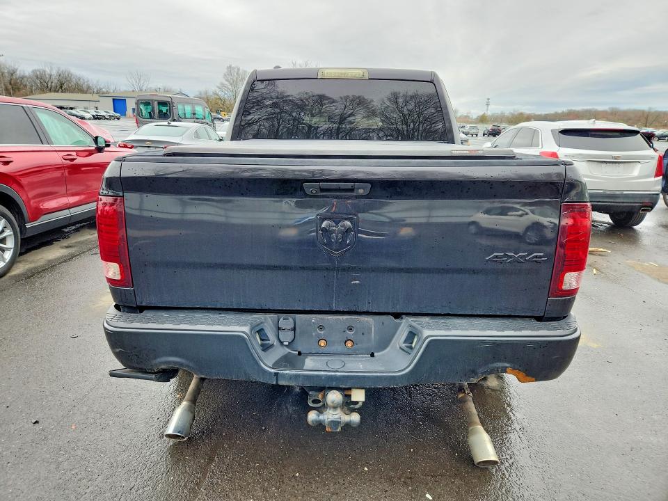 Продажа на аукционе авто 2014 Ram 1500, vin: 1C6RR7KT2ES468893, номер лота: 47508966