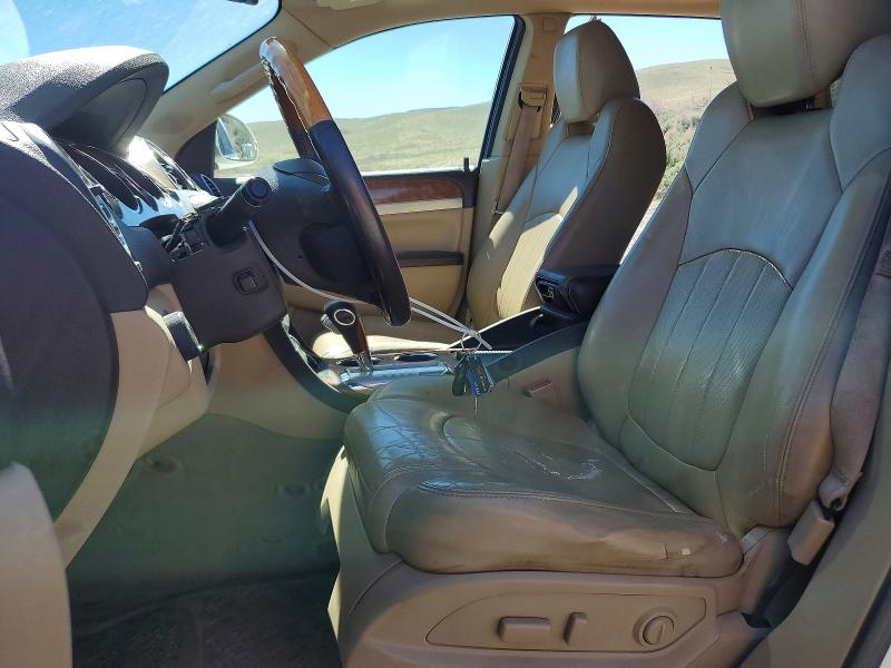 2011 Buick Enclave მანქანა იყიდება აუქციონზე, vin: 5GAKVCED0BJ305178, აუქციონის ნომერი: 47575096