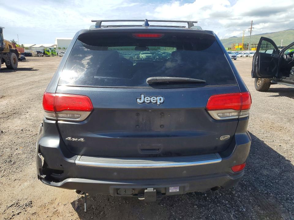 41769336 :رقم المزاد ، 1C4RJFCG4EC172229 vin ، 2014 Jeep Grand Cherokee مزاد بيع