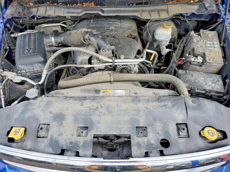 Aukcja sprzedaży 2018 Ram Trucks 1500, vin: 1C6RR7GT4JS112318, numer aukcji: 46270766