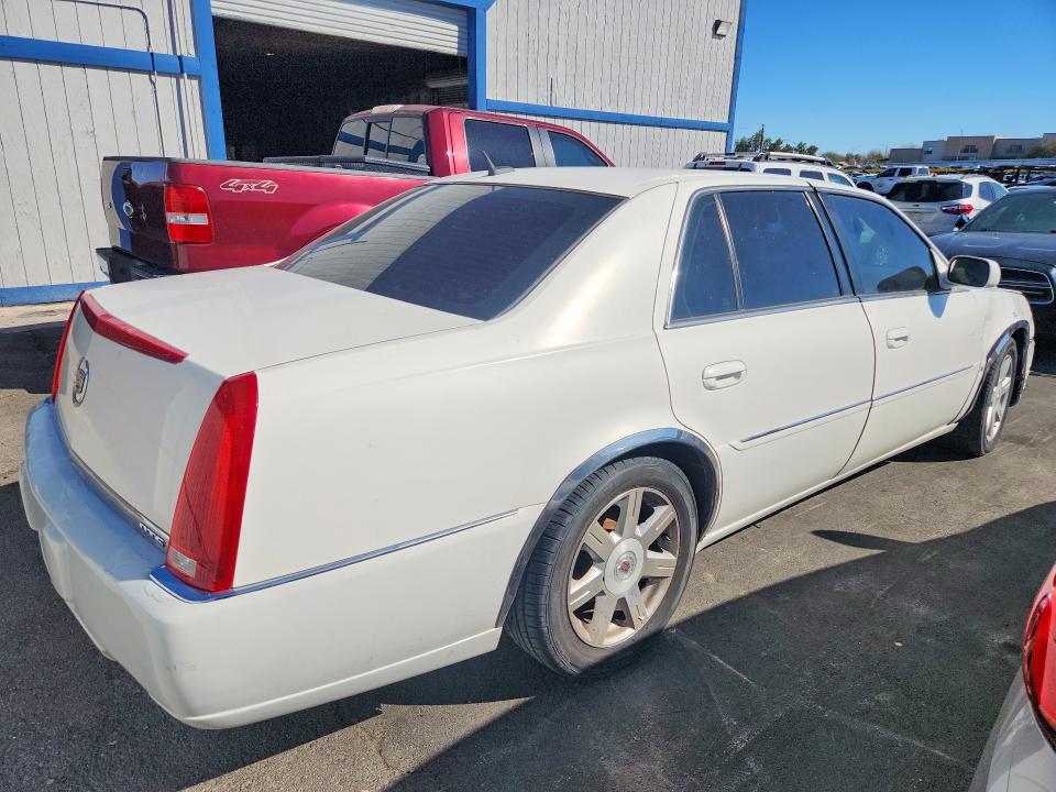 Aukcja sprzedaży 2007 Cadillac Dts, vin: 1G6KD57Y67U155745, numer aukcji: 45992566